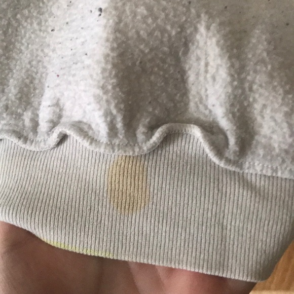 3/$25 ADD-ON: Vintage tye-dye pull-over sweater - Picture 4 of 4